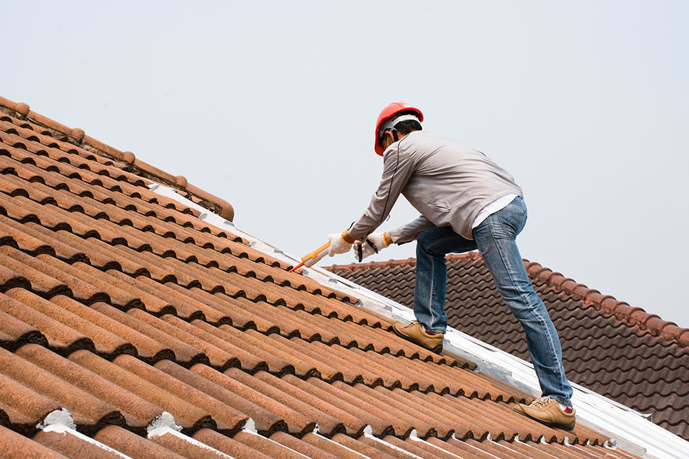 New Roof Build | Kingston Roof Care