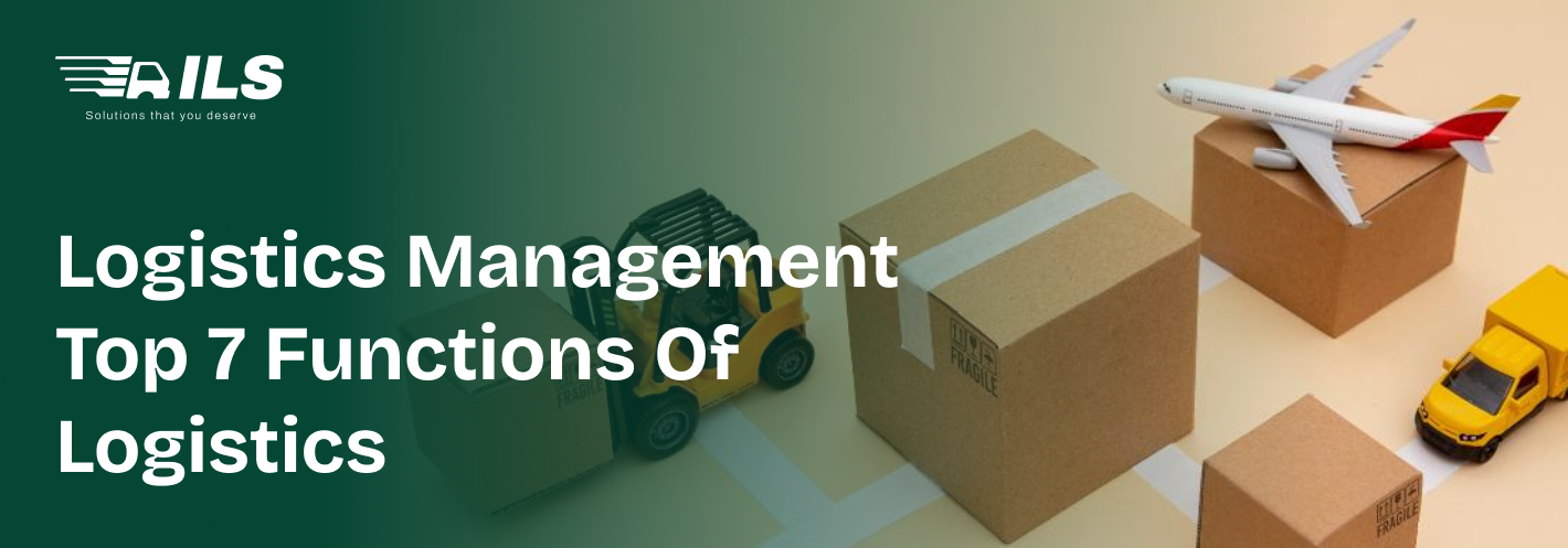 Unlocking Success of Effective Logistics Management