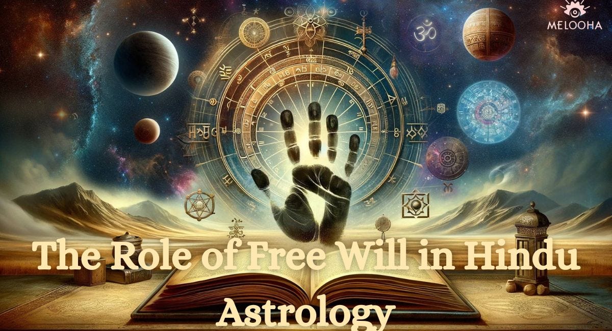 The Role of Free Will in Hindu Astrology | by Indian Astrology | Oct, 2024 | Medium