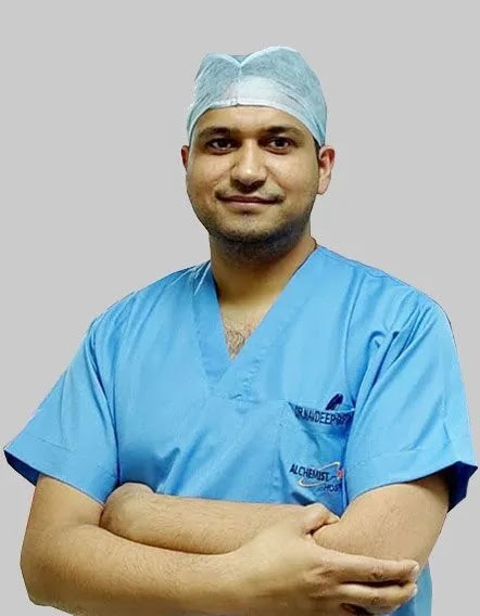 Finding the Best Ortho dr in Panchkula: Get to know Dr Navdeep Gupta