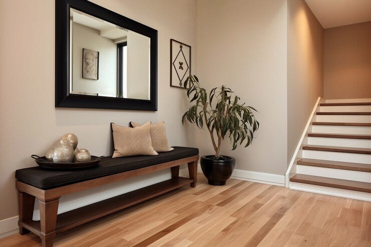 Transform Your Home with Eco-Chic Natural Bamboo Flooring | by First Choice Flooring | Oct, 2024 | Medium