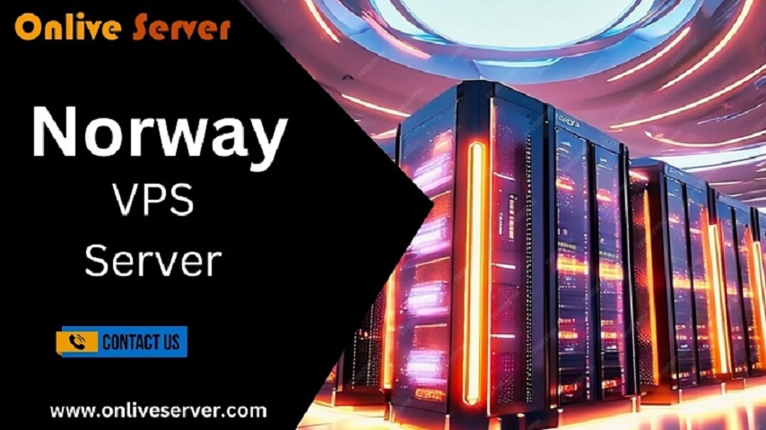 Norway VPS Server | Secure & Scalable Virtual Hosting Solutions