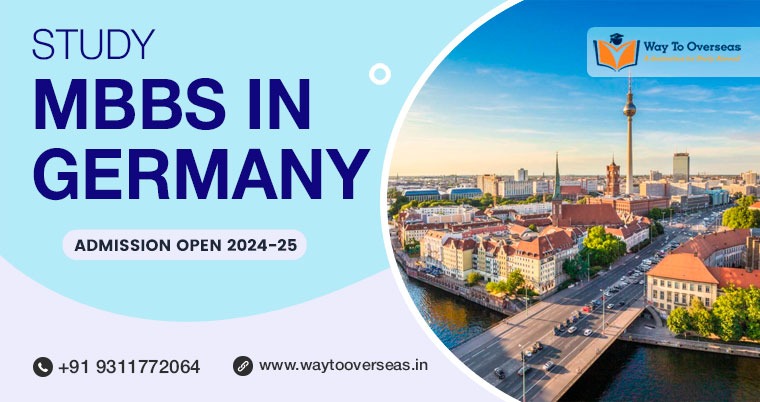 MBBS in Germany for Indian Students 2024 | Fees & Eligibility