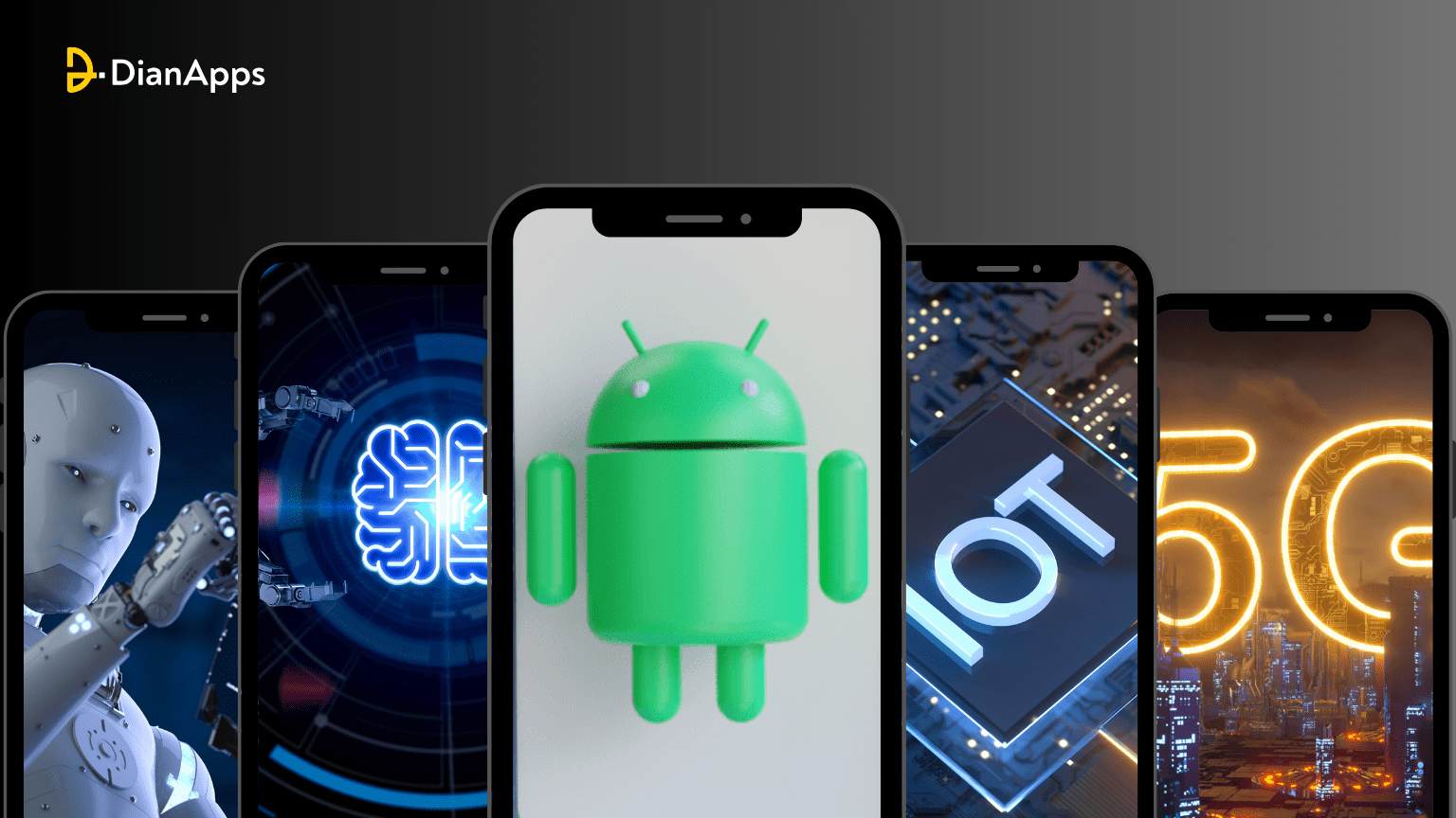 Android App Development Trends in 2025