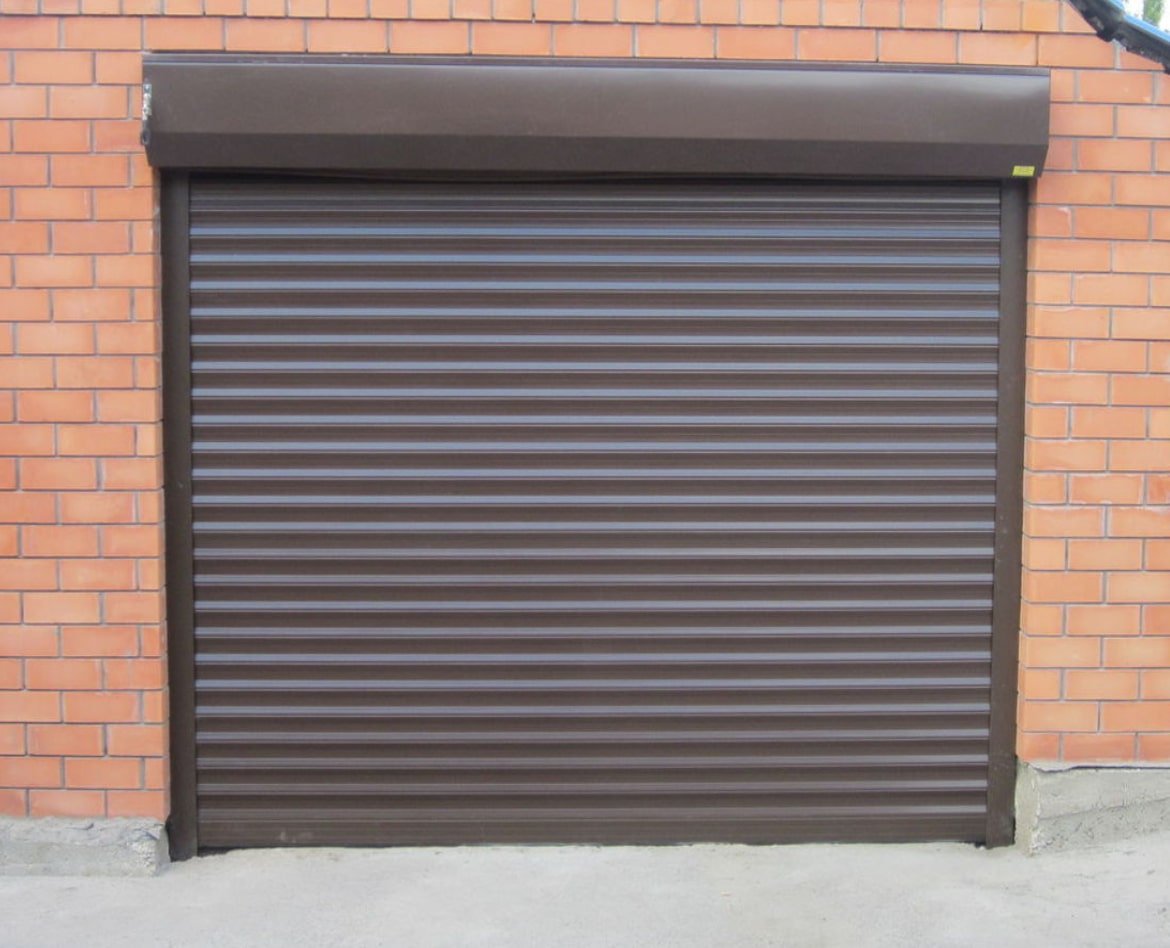 Security Roller Shutters in London | North London Shop Fronts