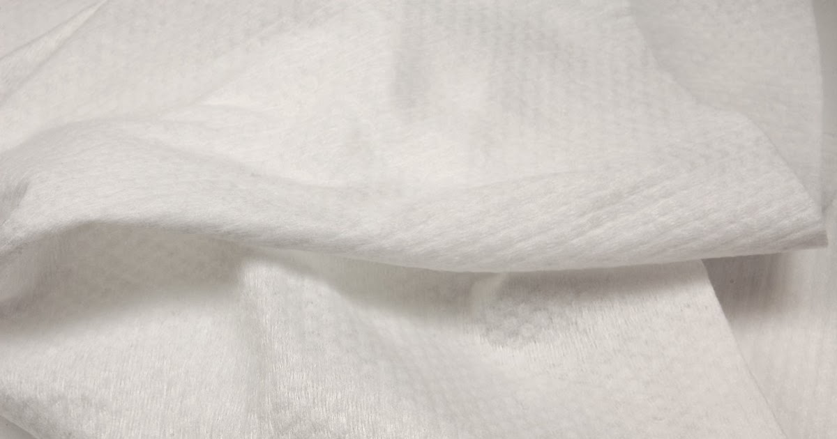 What is Spunlace Non-Woven Fabric?