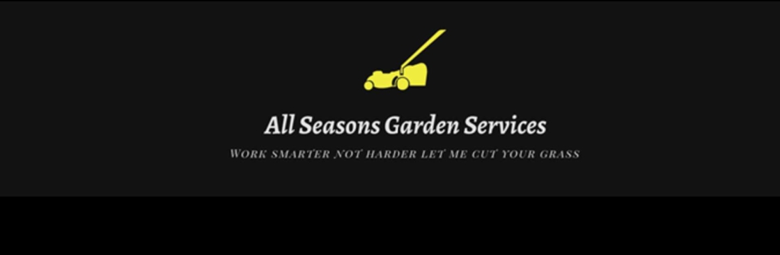 All Seasons Garden Services Cover Image