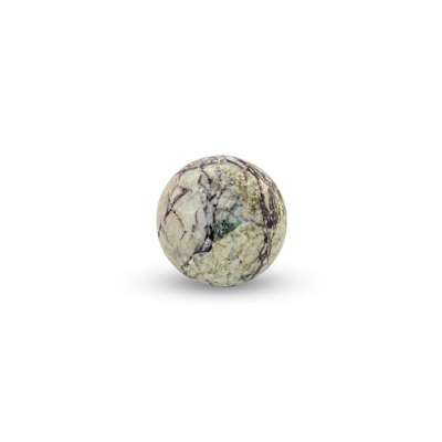 Picasso Jasper Crystal Sphere Ball Profile Picture