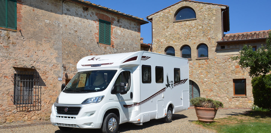 Luxury Scotland Motorhome Hire with Jepsons Holidays