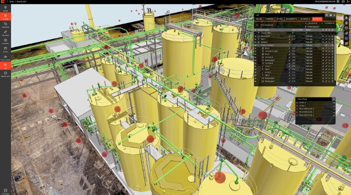 Revolutionizing Engineering Projects with PDMS, AVEVA, and ArchiCAD As-Built Modeling - GAMESBAD BLOG