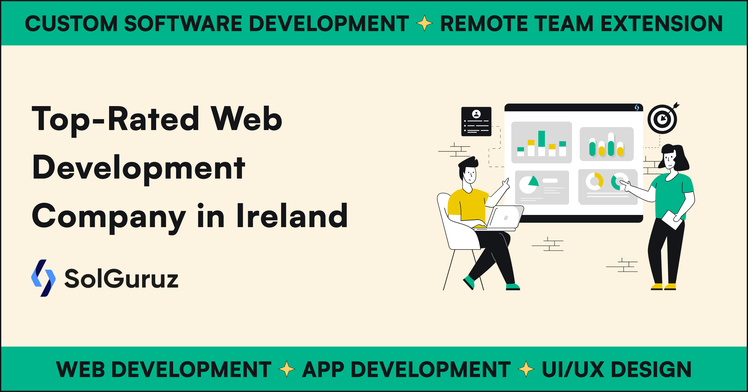 Web Development Company Ireland | Web Developers Dublin