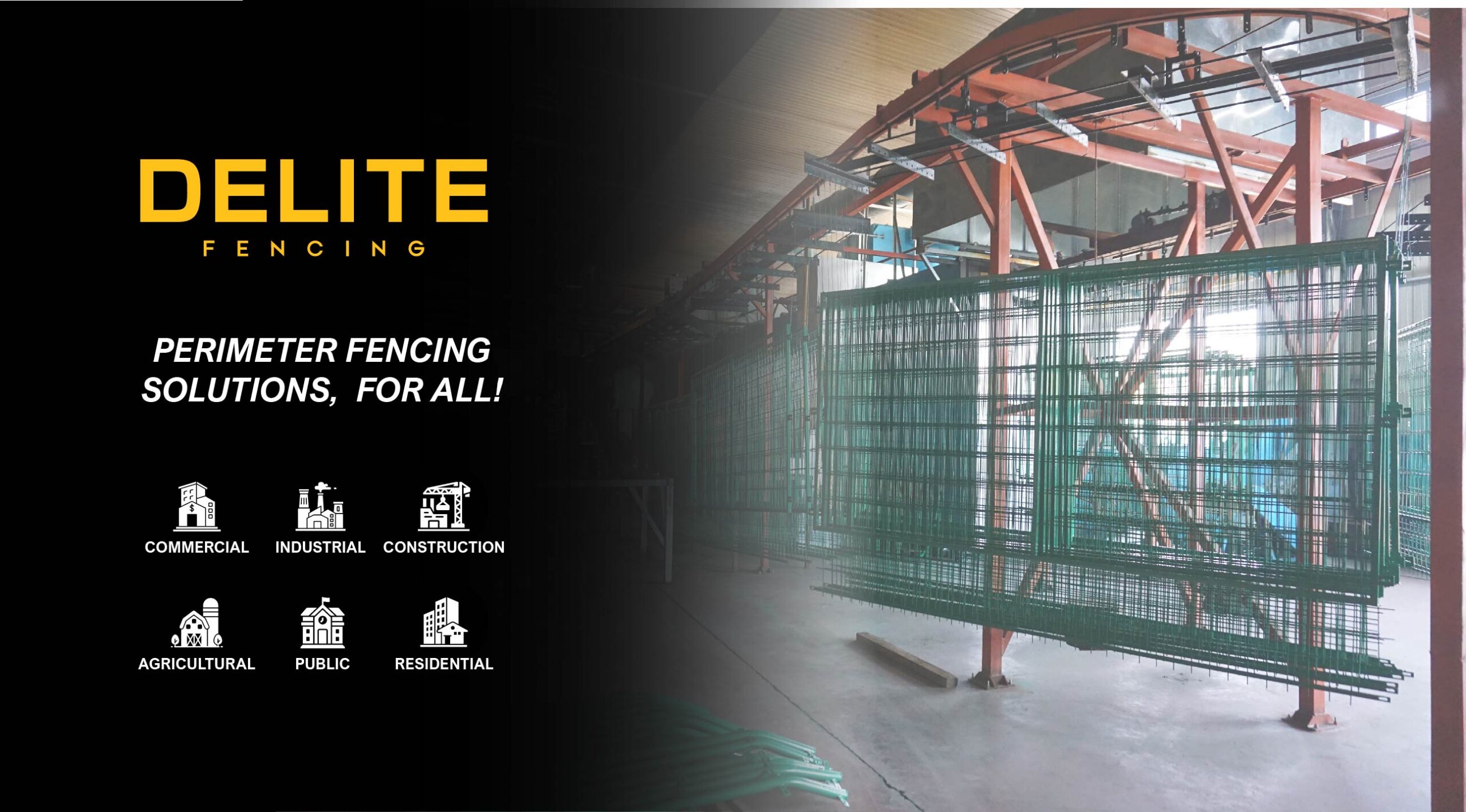 China Wire Mesh Fencing | Wire Mesh Fence Suppliers | Delite Wire Fencing