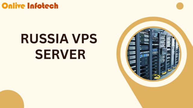 Affordable Russia VPS Hosting with Full Control | PPT