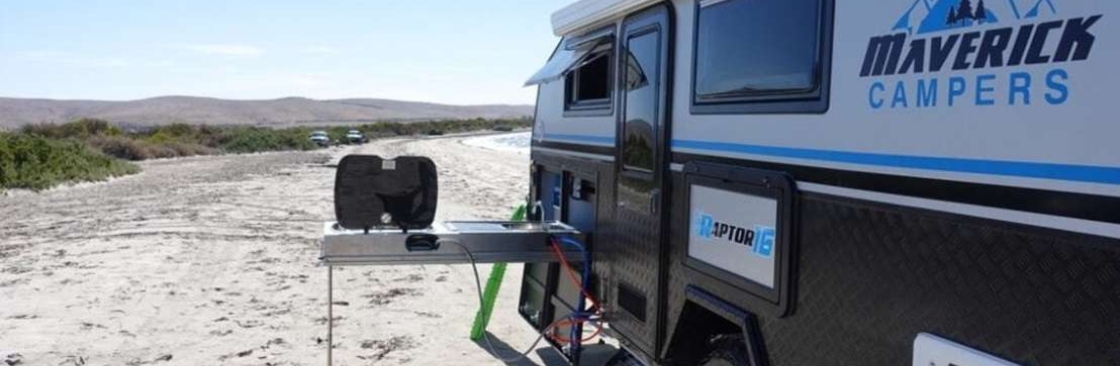 Off Road Hybrid Caravans Brisbane Cover Image