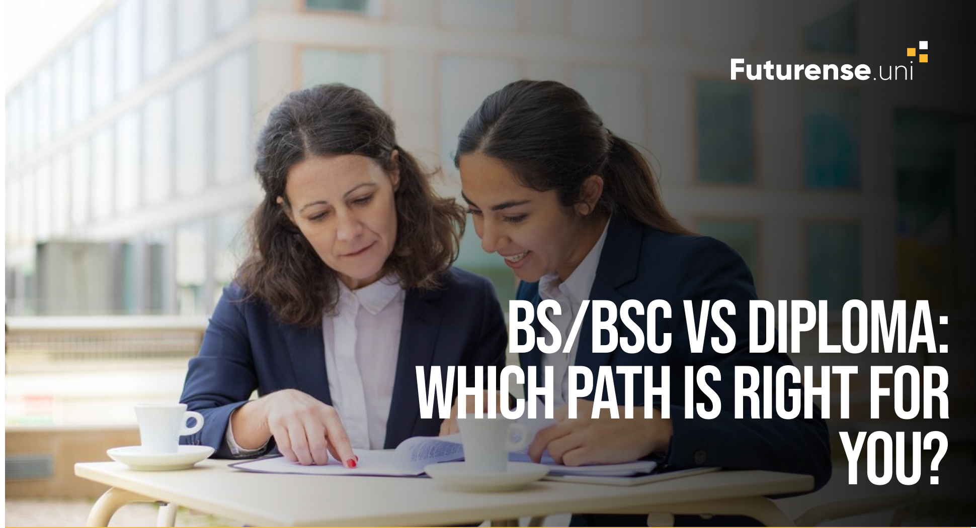 BS/BSc vs Diploma: Which Path is Right for You?