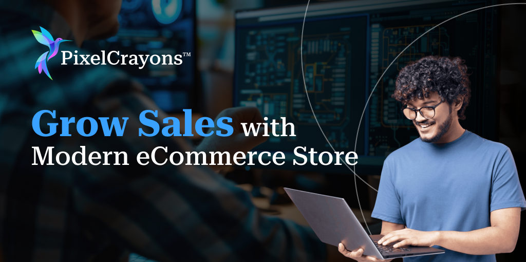 Ecommerce Solutions for Automotive Sales Platforms | PixelCrayons™