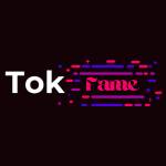 TokFame Official Profile Picture