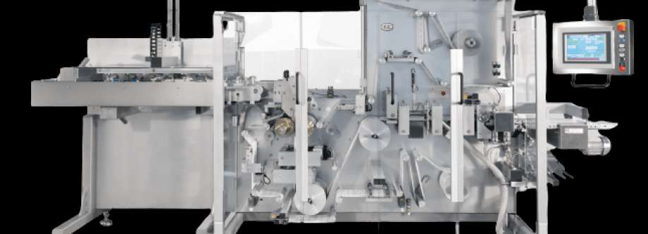 Pharma Machinery Cover Image