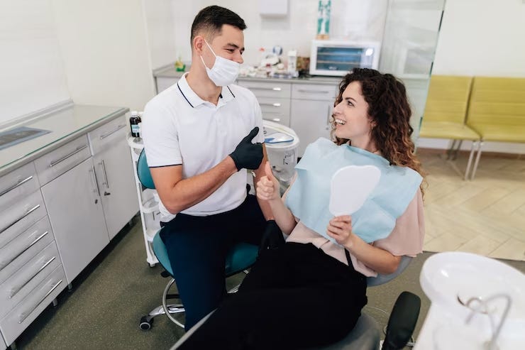 What to Expect During Your Dental Implant Procedure | by Summit Dental Akron | Oct, 2024 | Medium