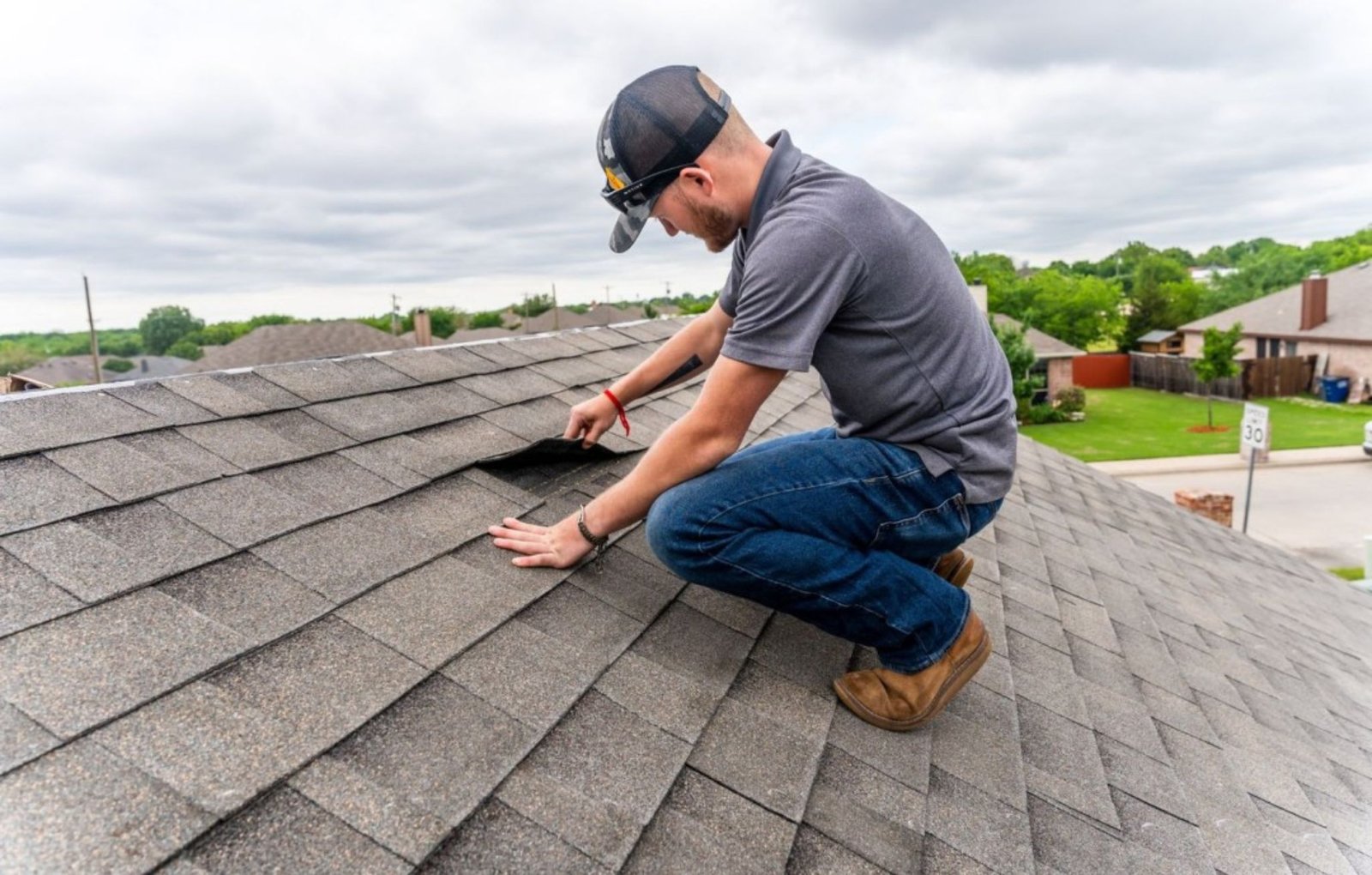 ManageMyRoof - Professional Roof Inspection Services