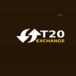 T20Exchange ID Profile Picture