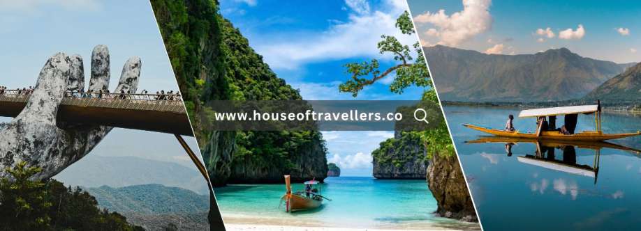 house of travellers Cover Image