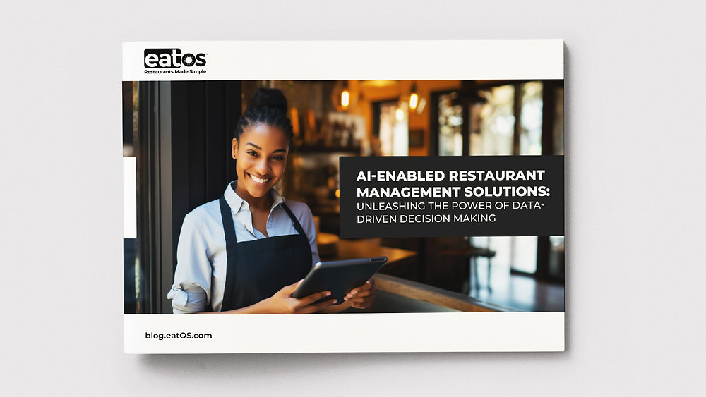 AI Restaurant Management: Data-Driven Decision Making - eatOS