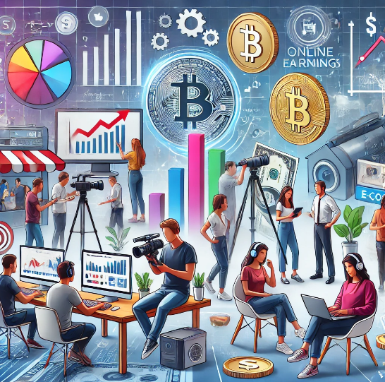 Bu Hataları Yapmadığınız Sürece, İnternetten Para Kazanmak Çocuk Oyuncağı! 2025 |