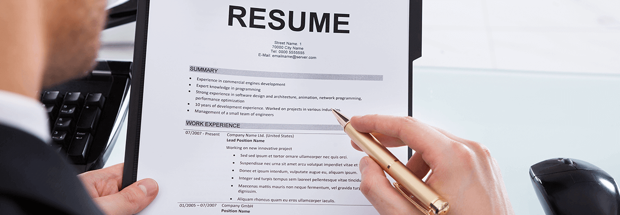 3 Best Resume Format Guide for working professional 2024