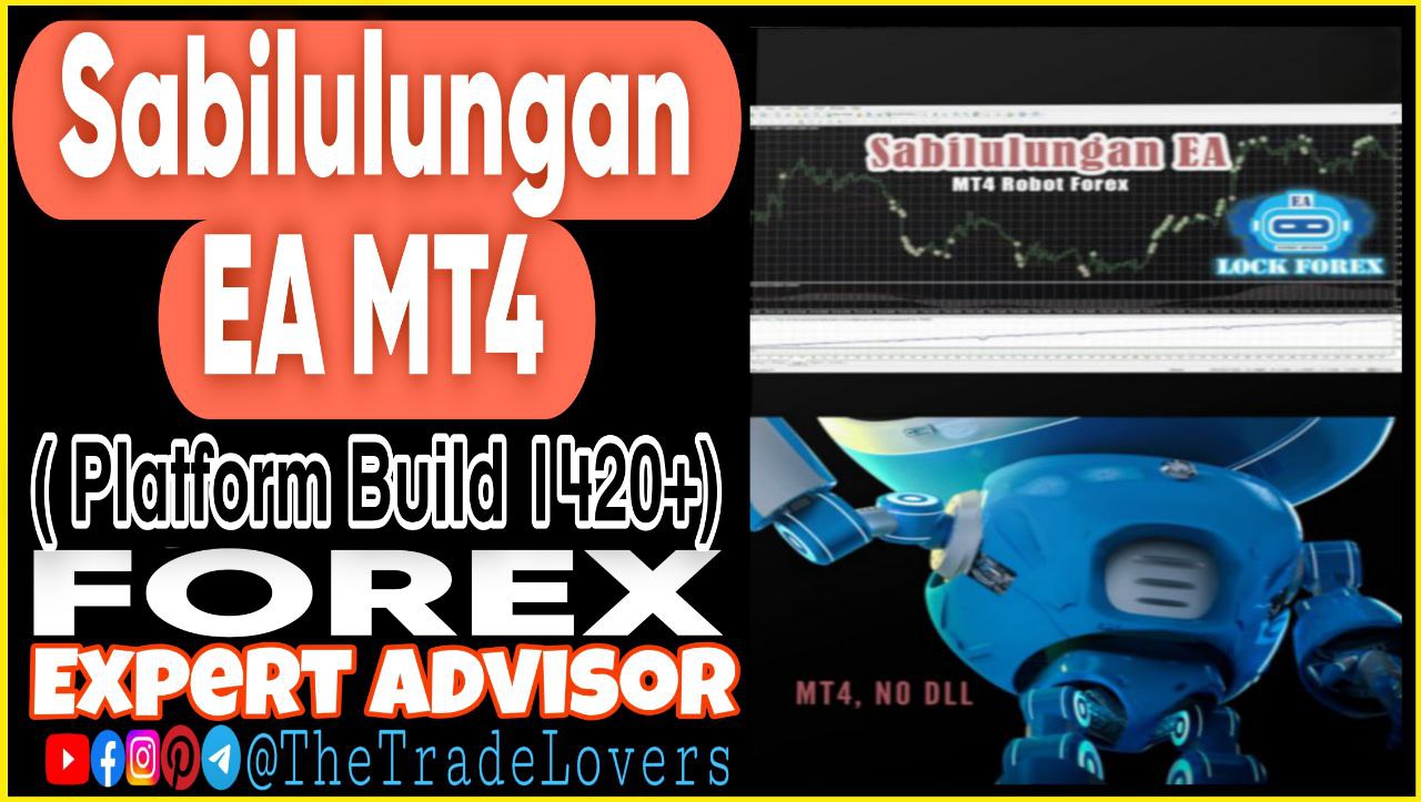 Sabilulungan EA MT4 (Works on Build 1420 ) | Forex Robot | MT4 Expert Advisor - Payhip