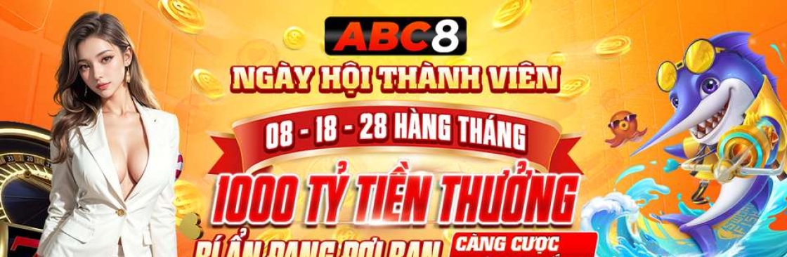 Trang chủ ABC8 Cover Image