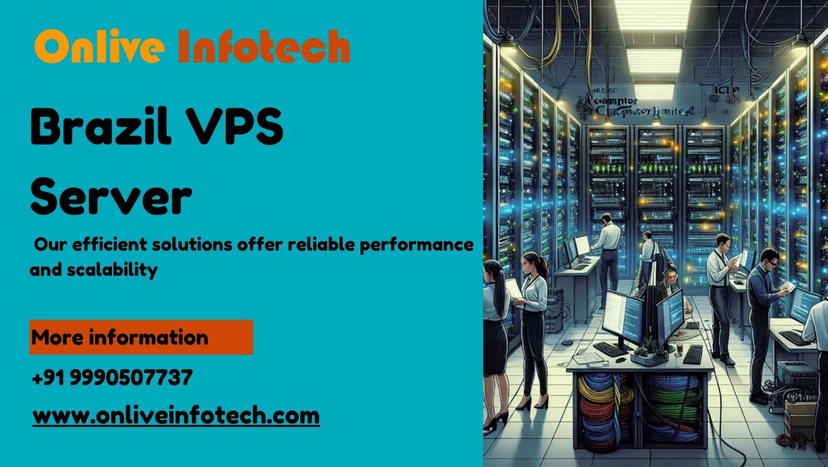 Take Your Website to New Heights with Brazil VPS Server Solutions - GAMESBAD BLOG