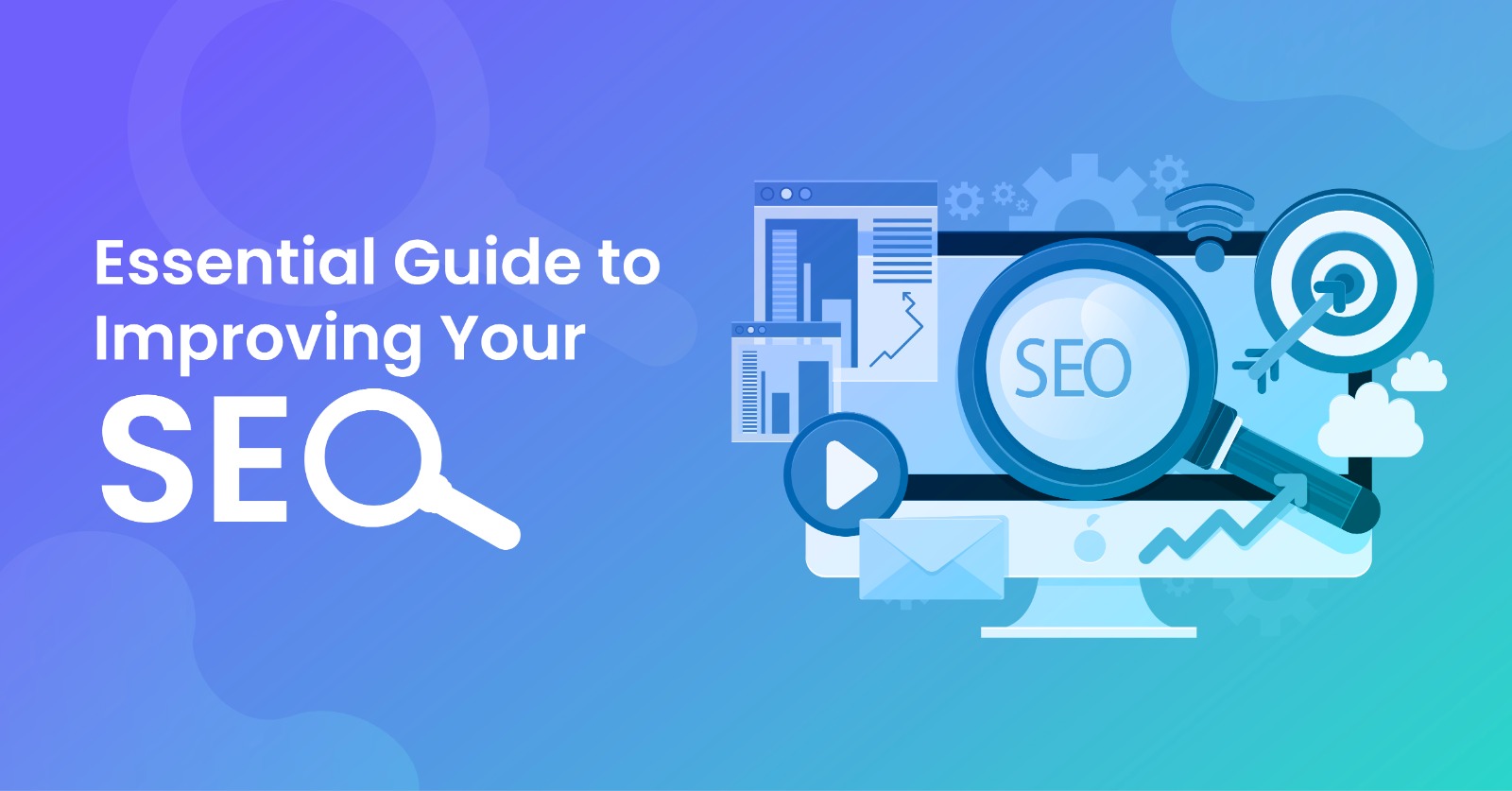 Essential Guide to Improving Your SEO - Goodnote media