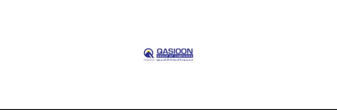 Qasioon Industries FZE Cover Image