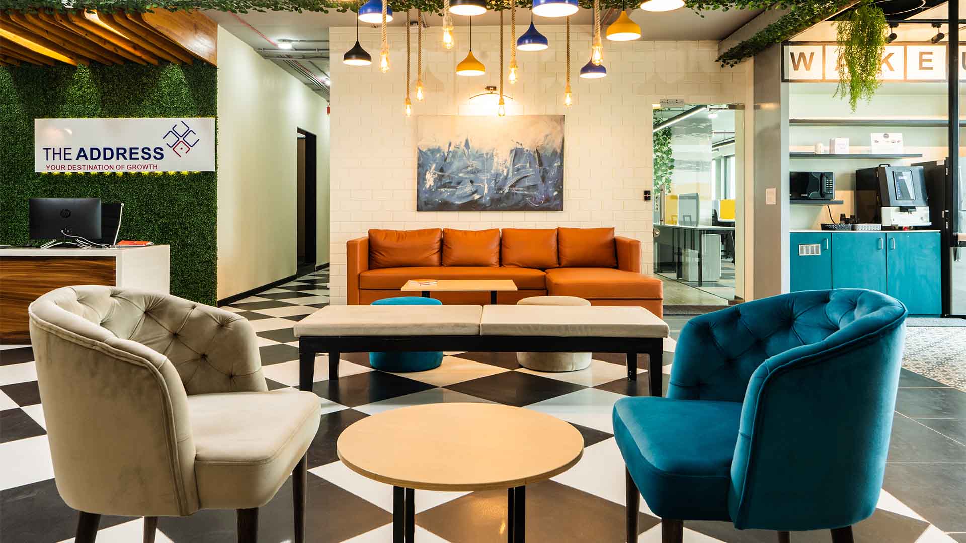 Managed Office Spaces in Hyderabad | Coworking Space in Hyderabad