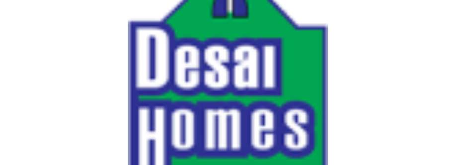 Desai Homes Cover Image