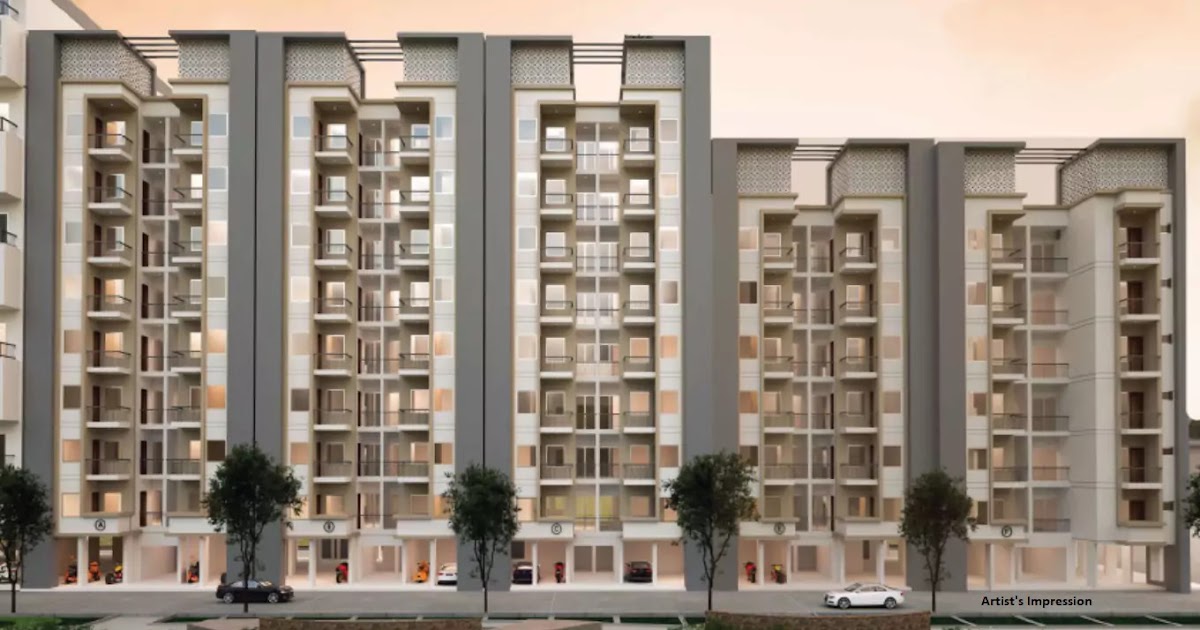 Your Perfect Flat Awaits at Keshav Majestic Vrindavan