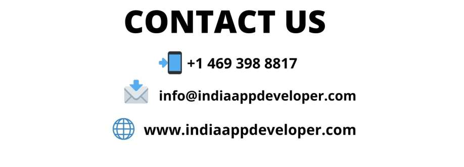 Mobile App Development India Cover Image