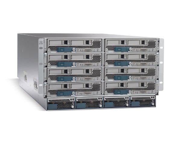 Cost-Effective Solutions: Leveraging Pre-Owned Used Cisco UCS servers