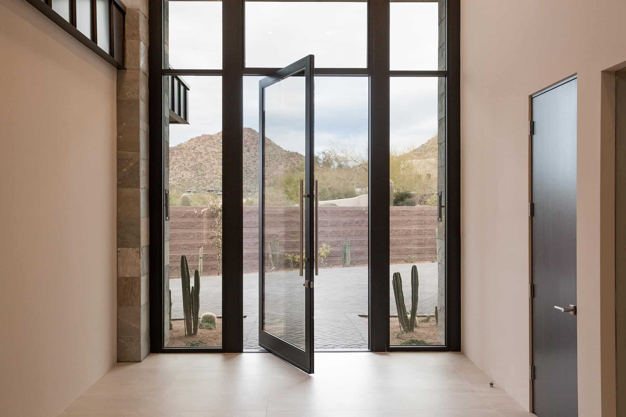 Top Security Features for Exterior Sliding Doors