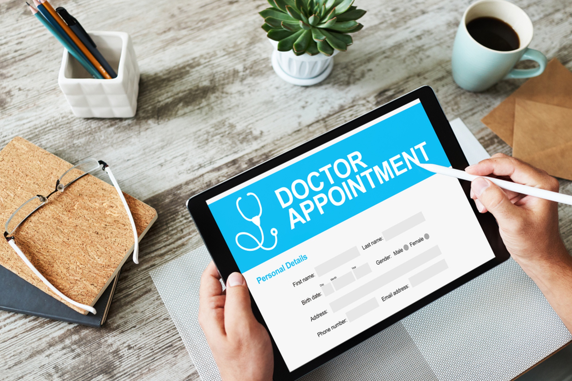 Benefits of Working with a Doctor Appointment App Development Company