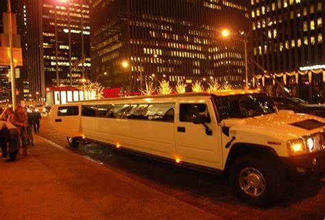 Night Out in Ottawa? Choose Elite Limousine's Party Bus