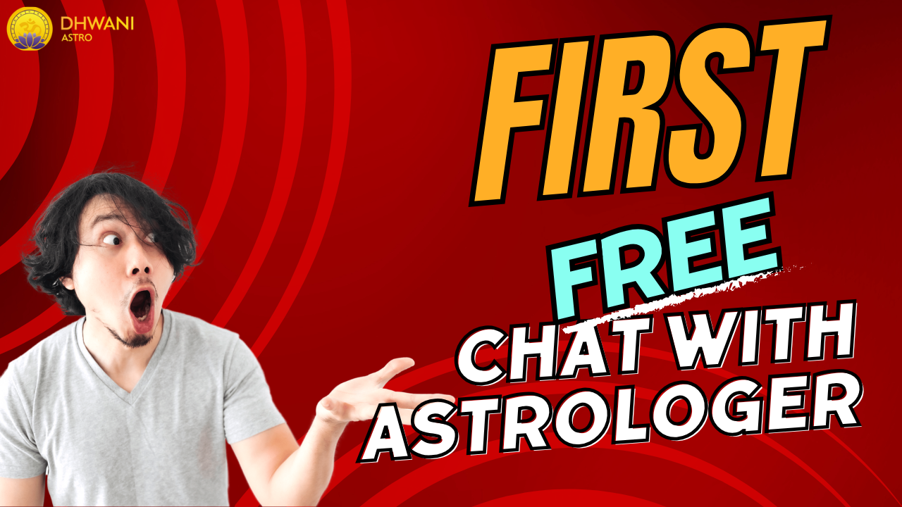 First Free Chat With Astrologer – astro