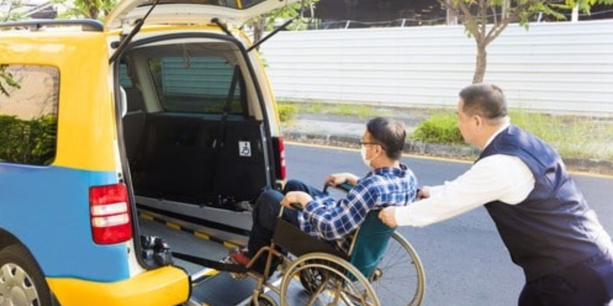 Reliable & Accessible Wheelchair Taxi Services In St. Albans or Plumpton – Wheelchair Taxis Melbourne's Blogs