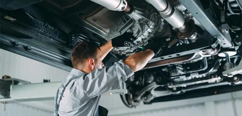 Experienced Red Seal Automotive Technician - Kelowna Transmission & Auto Repair