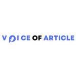 Voice Of Article profile picture