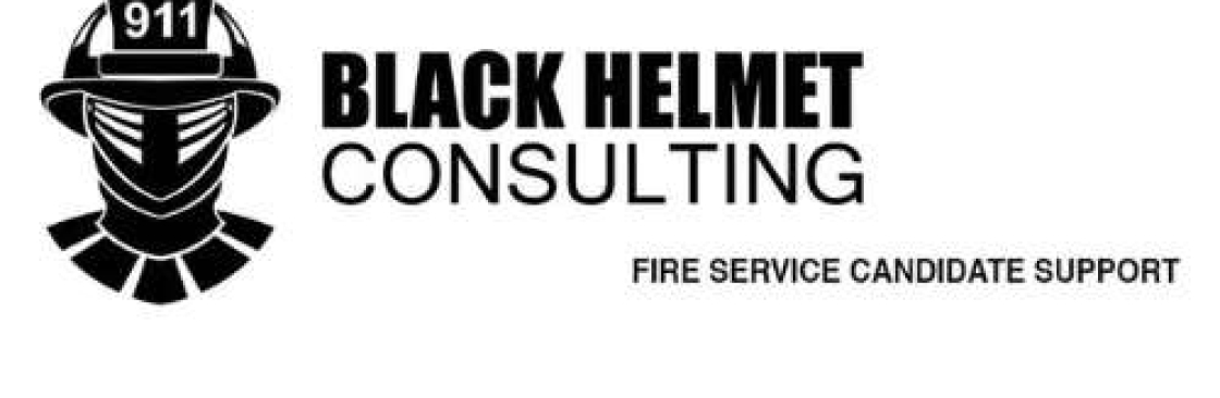 Black Helmet Consulting Cover Image