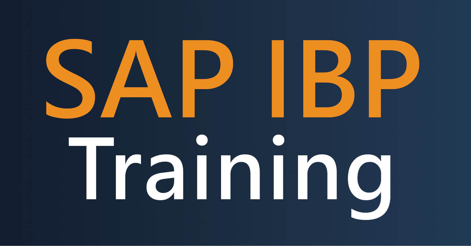 ➤ SAP IBP Training | SAP Integrated Business Planning Course Online