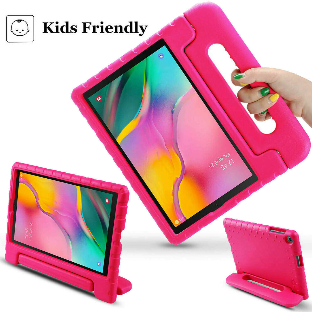 The Ultimate Tablet Protection: Choosing the Perfect Samsung and iPad Tablet Case - 1st Street