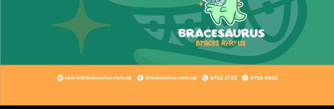 Bracesaurus Singapore Cover Image